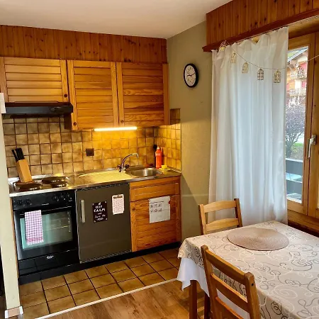 Charmant Studio, 2 Adultes , Centre De Nendaz Exterior foto