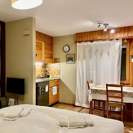 Charmant Studio, 2 Adultes , Centre De Nendaz Exterior foto