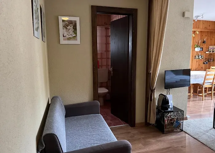 Charmant Studio, 2 Adultes , Centre De Nendaz