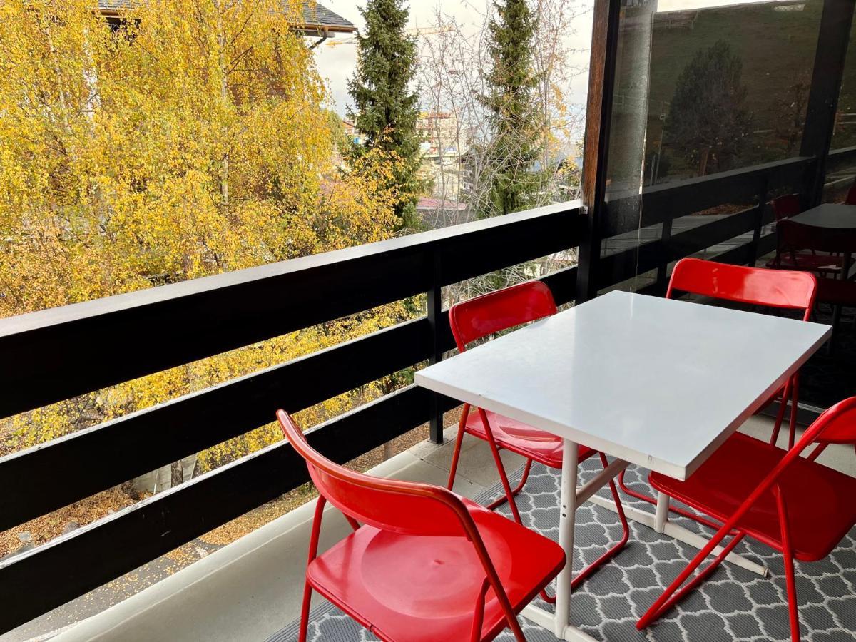 Studio, 2 Adultes , Centre De Apartment Nendaz