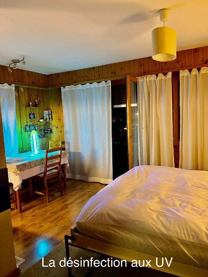 Studio, 2 Adultes , Centre De Apartment