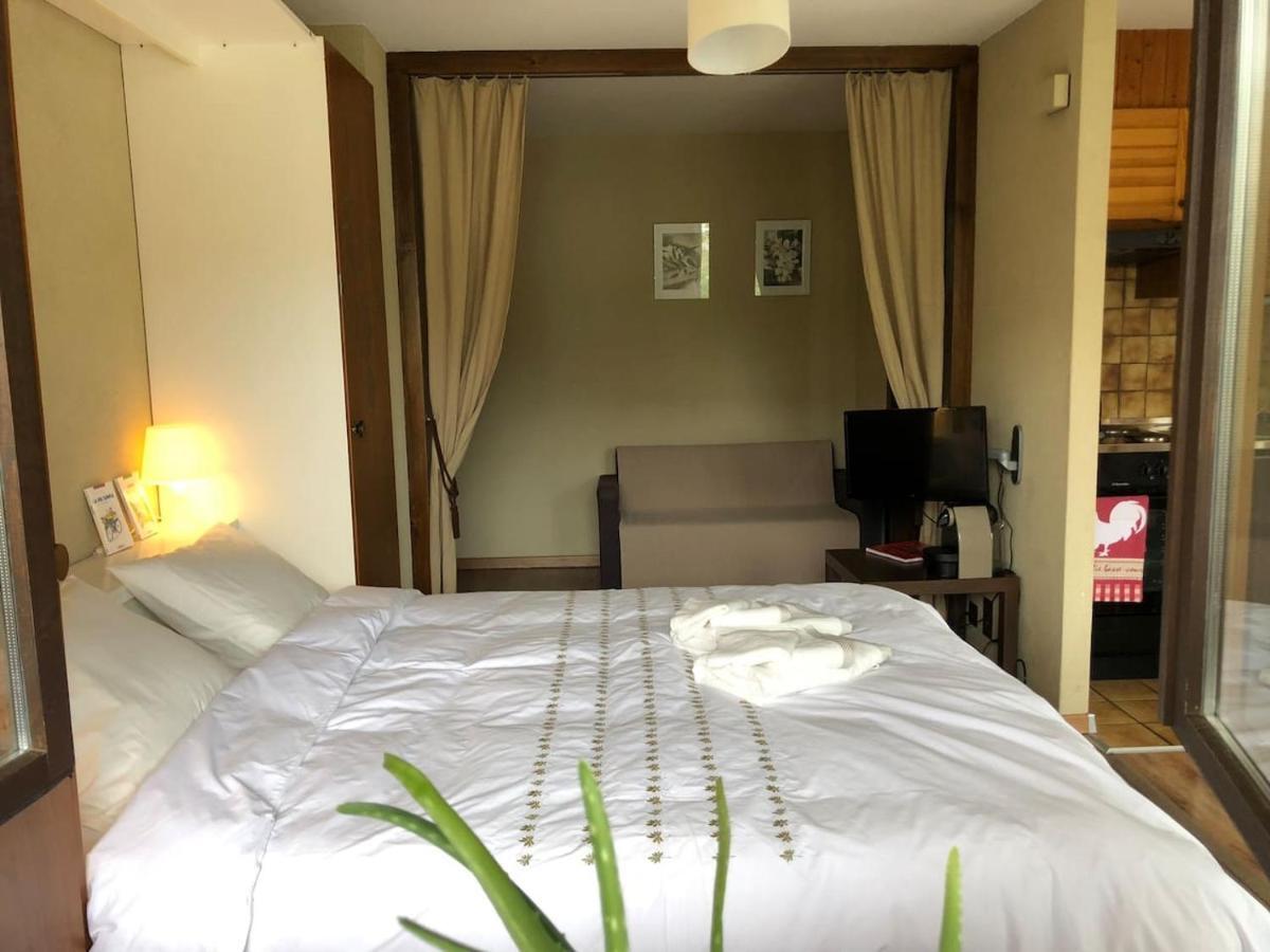 Studio, 2 Adultes , Centre De Apartment