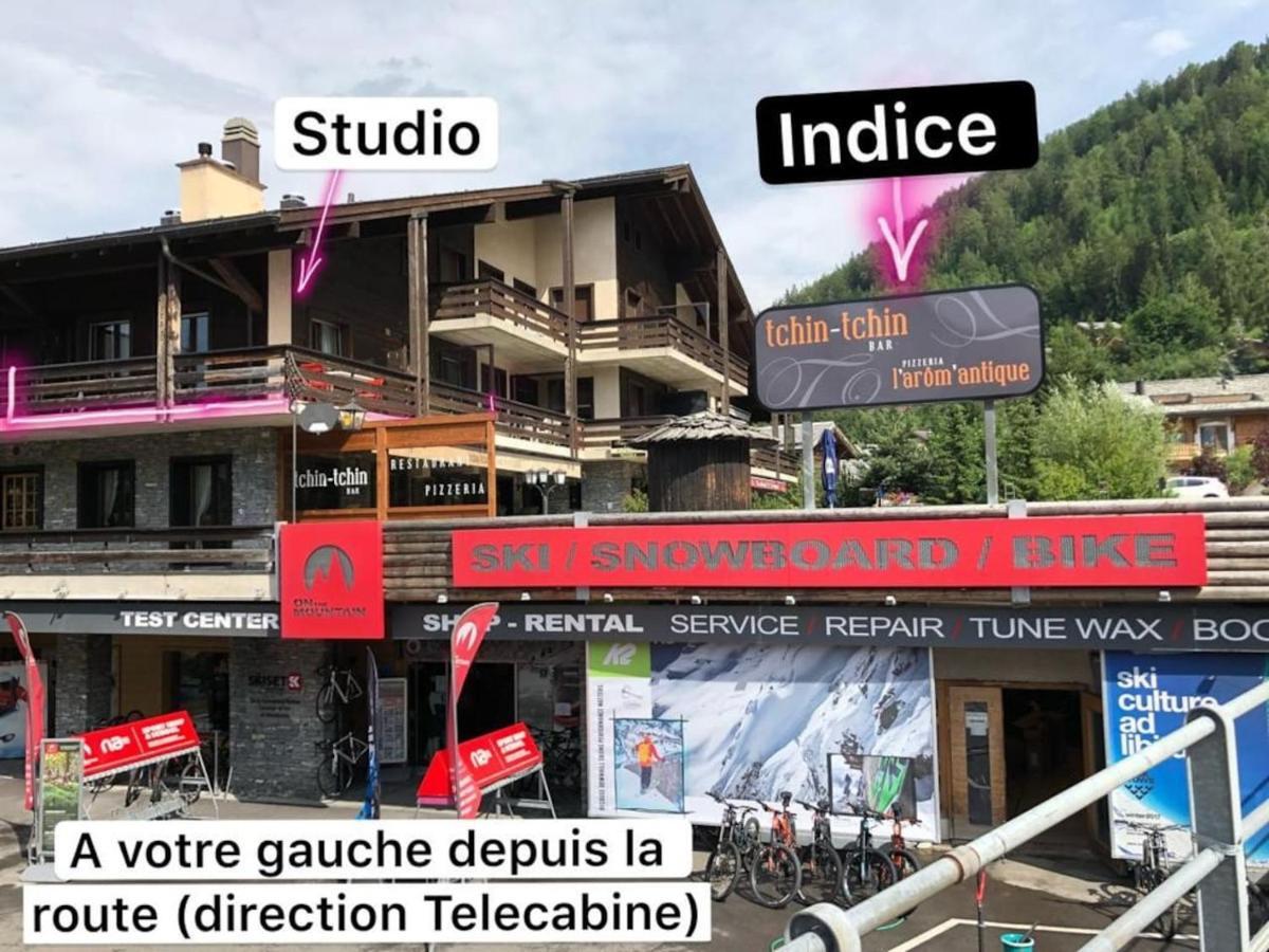 Studio, 2 Adultes , Centre De Apartment *